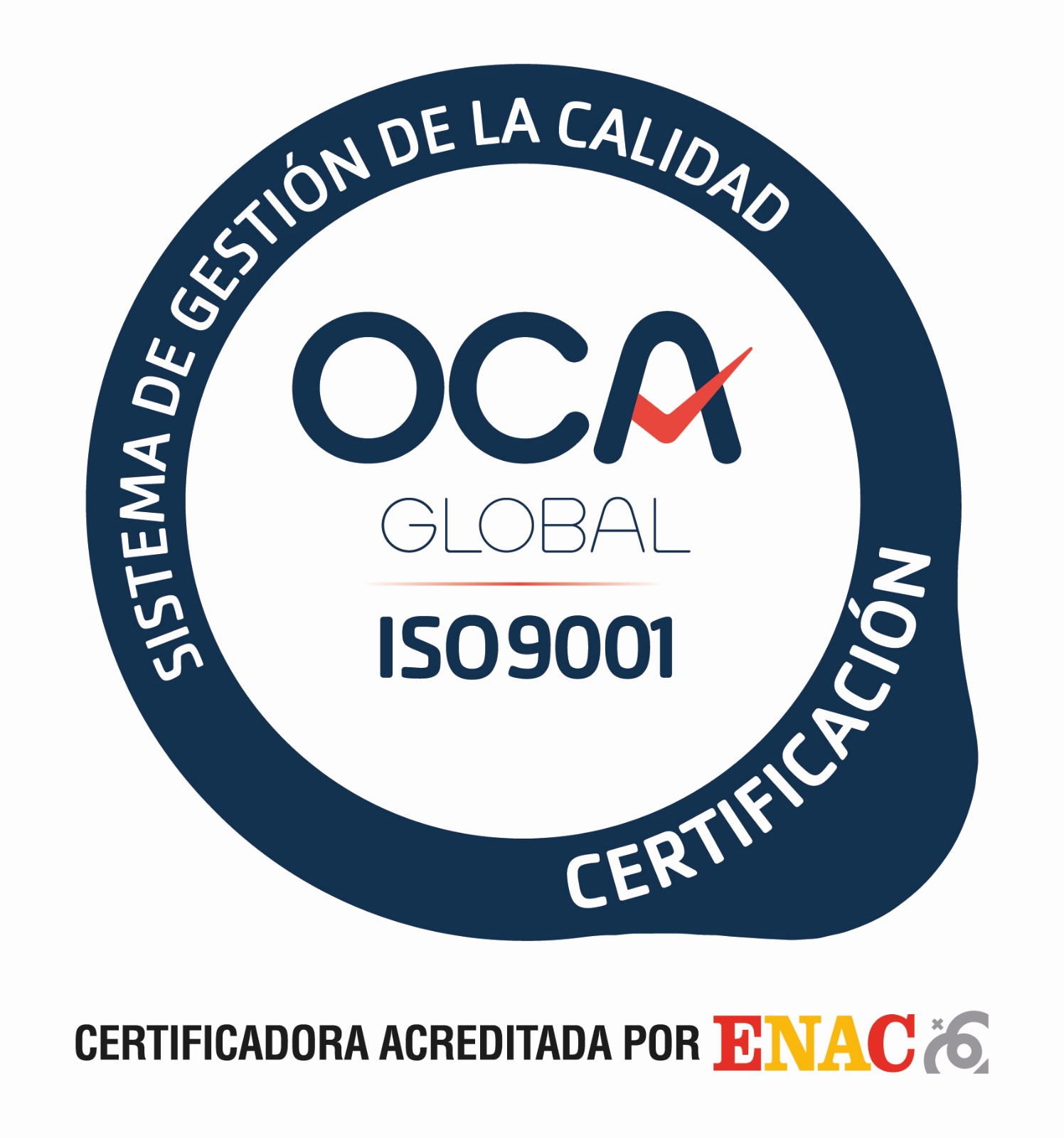 Certificats ISO